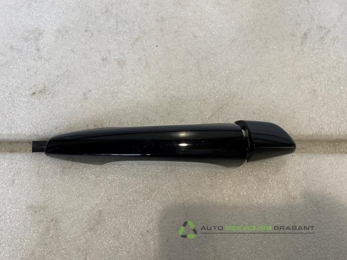 Poignée portière 4portes arrière droite d'un Citroen C5 A, Autos : Pièces & Accessoires, -, 3 mois de garantie, Utilisé, -
