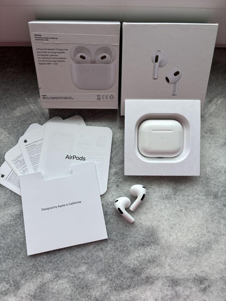AirPods 4, Télécoms, Enlèvement ou Envoi, Neuf, Bluetooth