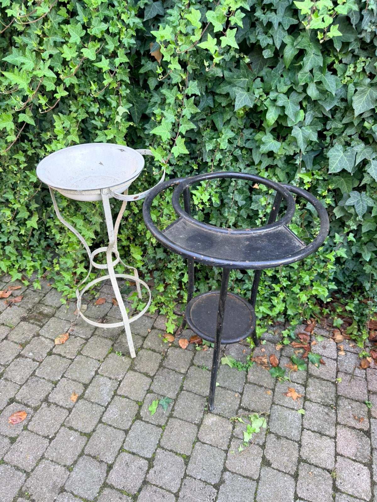 WW2 waskom set, Verzamelen, Ophalen