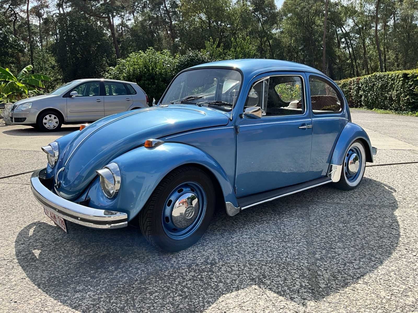 Volkswagen Coccinelle 1300 automatique Oldtimer, Autos, Achat, Entreprise, Volkswagen, Autre carrosserie