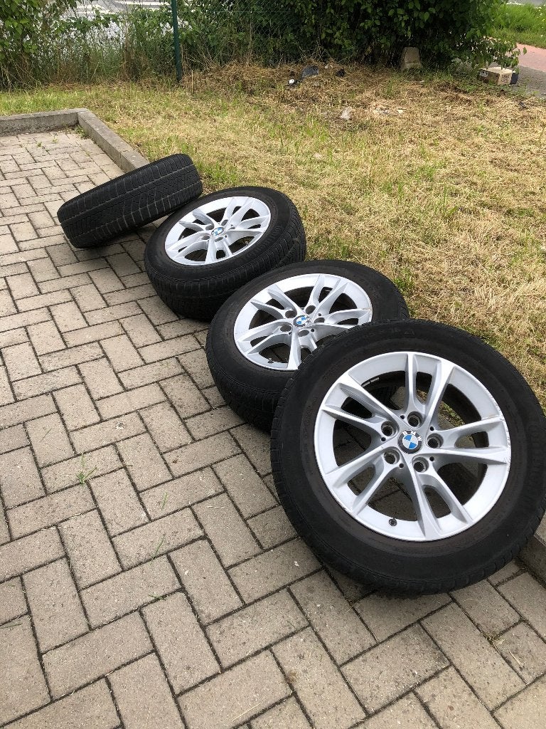 195 65 R 16, Ophalen, Gebruikt, 16 inch, Banden en Velgen