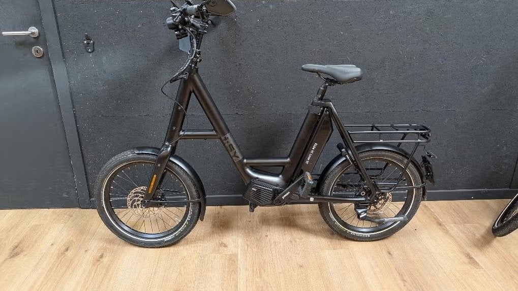 i:SY Speed XXL P12 ZR, Fietsen en Brommers, Elektrische fietsen, Zo goed als nieuw, Overige merken, 50 km per accu of meer, Ophalen