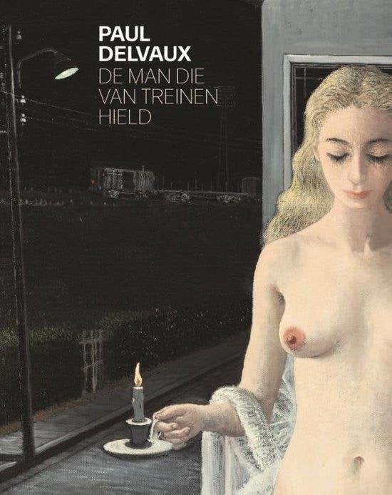Paul Delvaux / De man die van treinen hield, Enlèvement ou Envoi, Utilisé