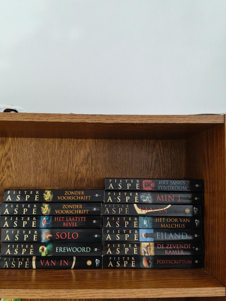 Thrillers aspe, Livres, Thrillers, Enlèvement