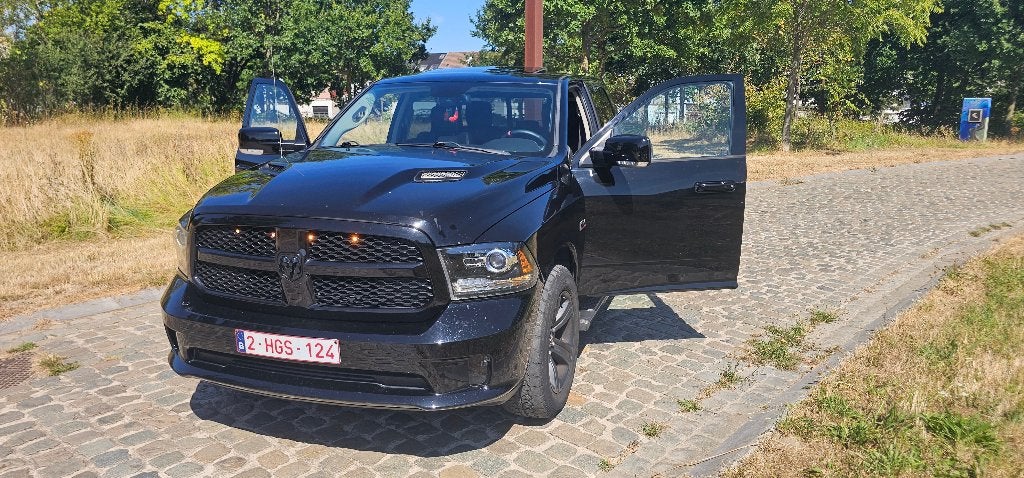 Dodge Ram 1500 Double Cab 5.7 Hemi, Autos, Achat, Entreprise, RAM 1500, LPG