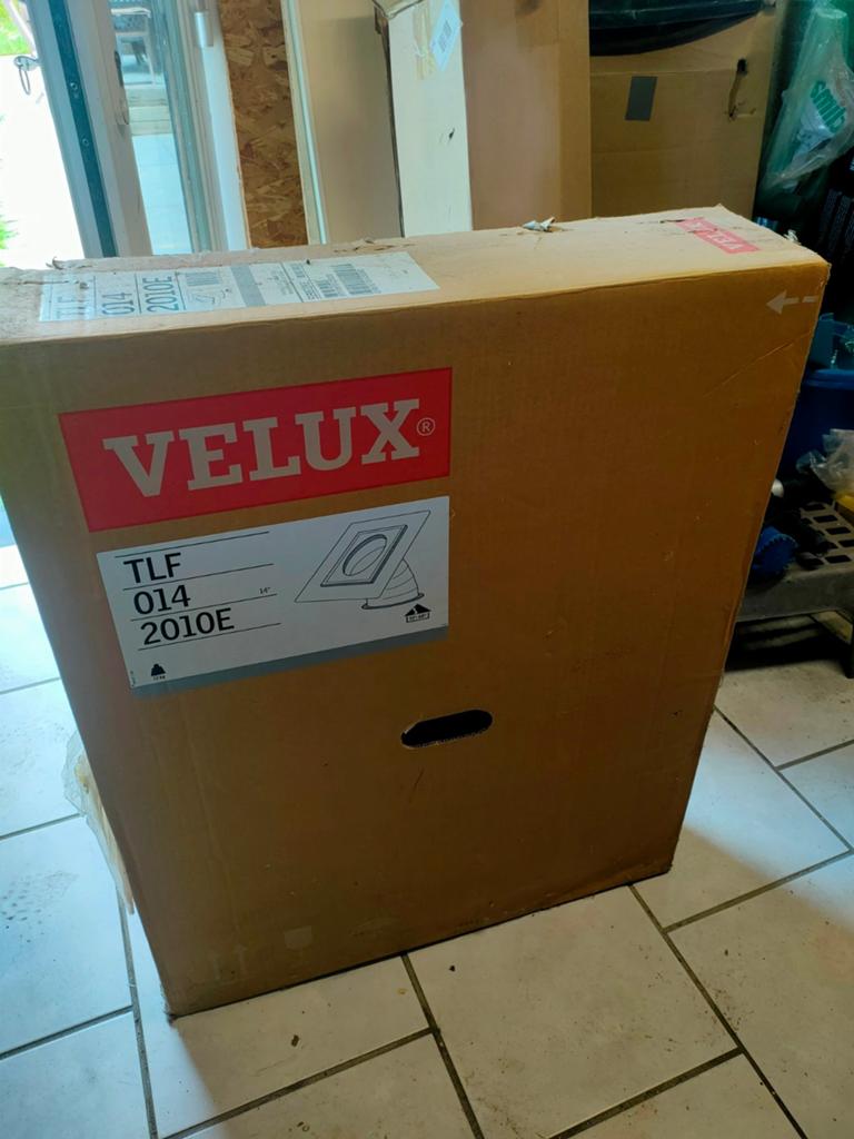 Daglichtspot velux, Ophalen, Nieuw, Dakraam