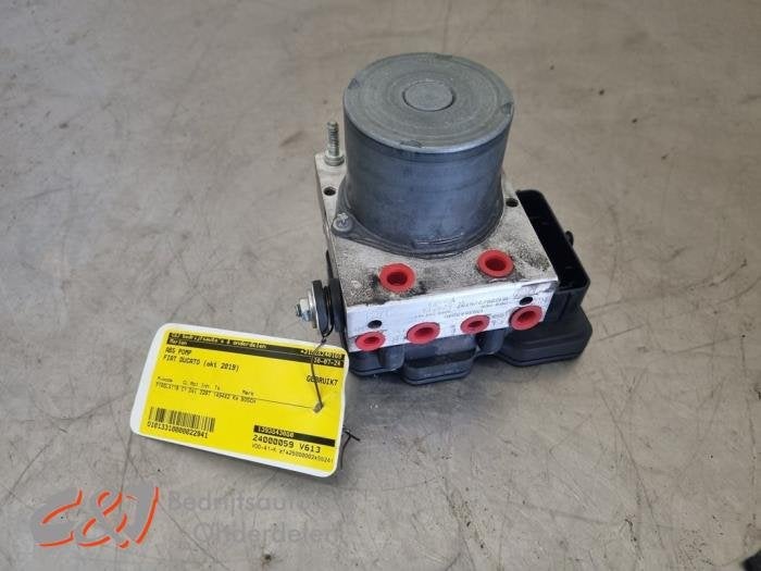 Pompe ABS d'un Fiat Ducato, Autos : Pièces & Accessoires, Électronique & Câbles, -, 3 mois de garantie, Utilisé, Fiat