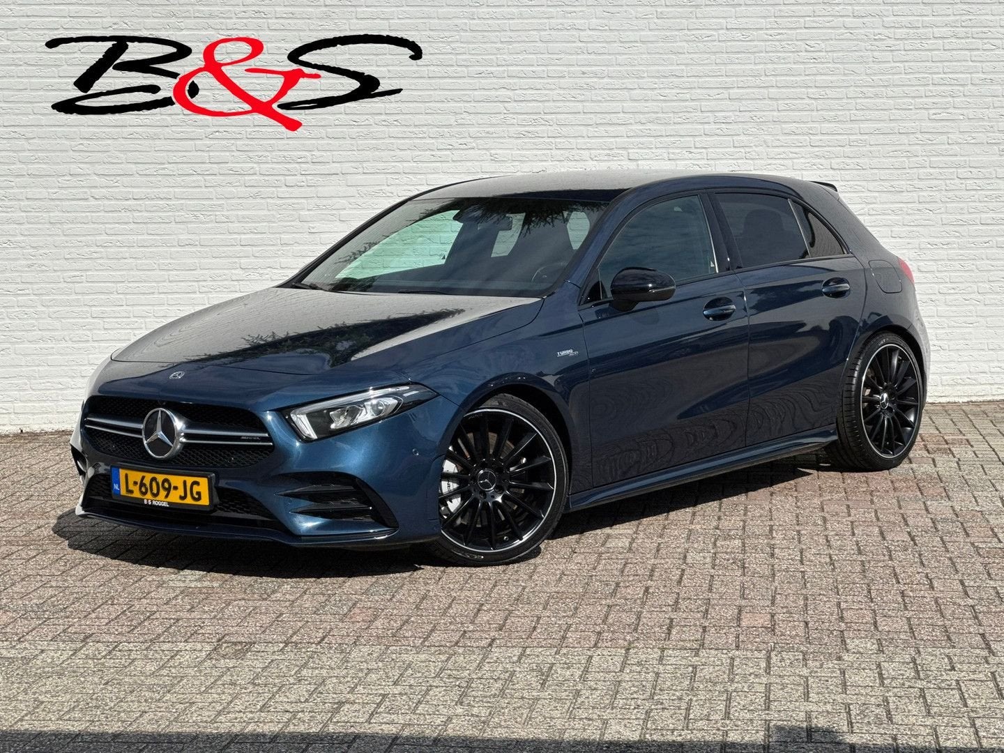 Mercedes-Benz A 35 AMG 4MATIC 306 PK!! Keyless Cruise Led ve, Classe A, Achat, Entreprise, Carnet d'entretien