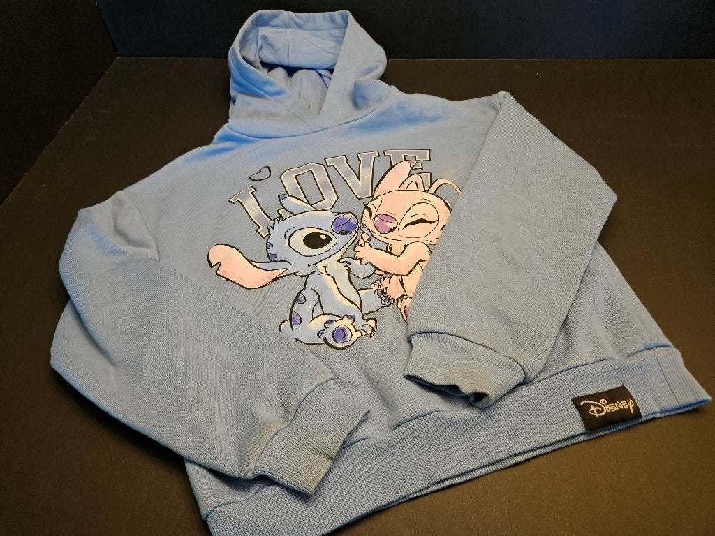 Disney Stitch trui hoodie pul pull maat 152, Disney, Jongen of Meisje, Trui of Vest, Ophalen of Verzenden