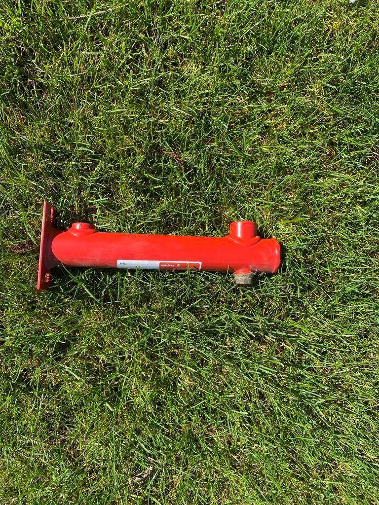 Beugel expansie vat, Doe-het-zelf en Bouw, Chauffageketels en Boilers, Ophalen, Zo goed als nieuw