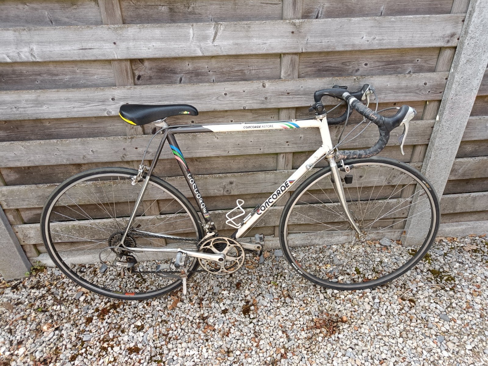 Koersfiets Concorde, Vélos & Vélomoteurs, Autres marques, 10 à 15 vitesses, Frein sur jante, Enlèvement