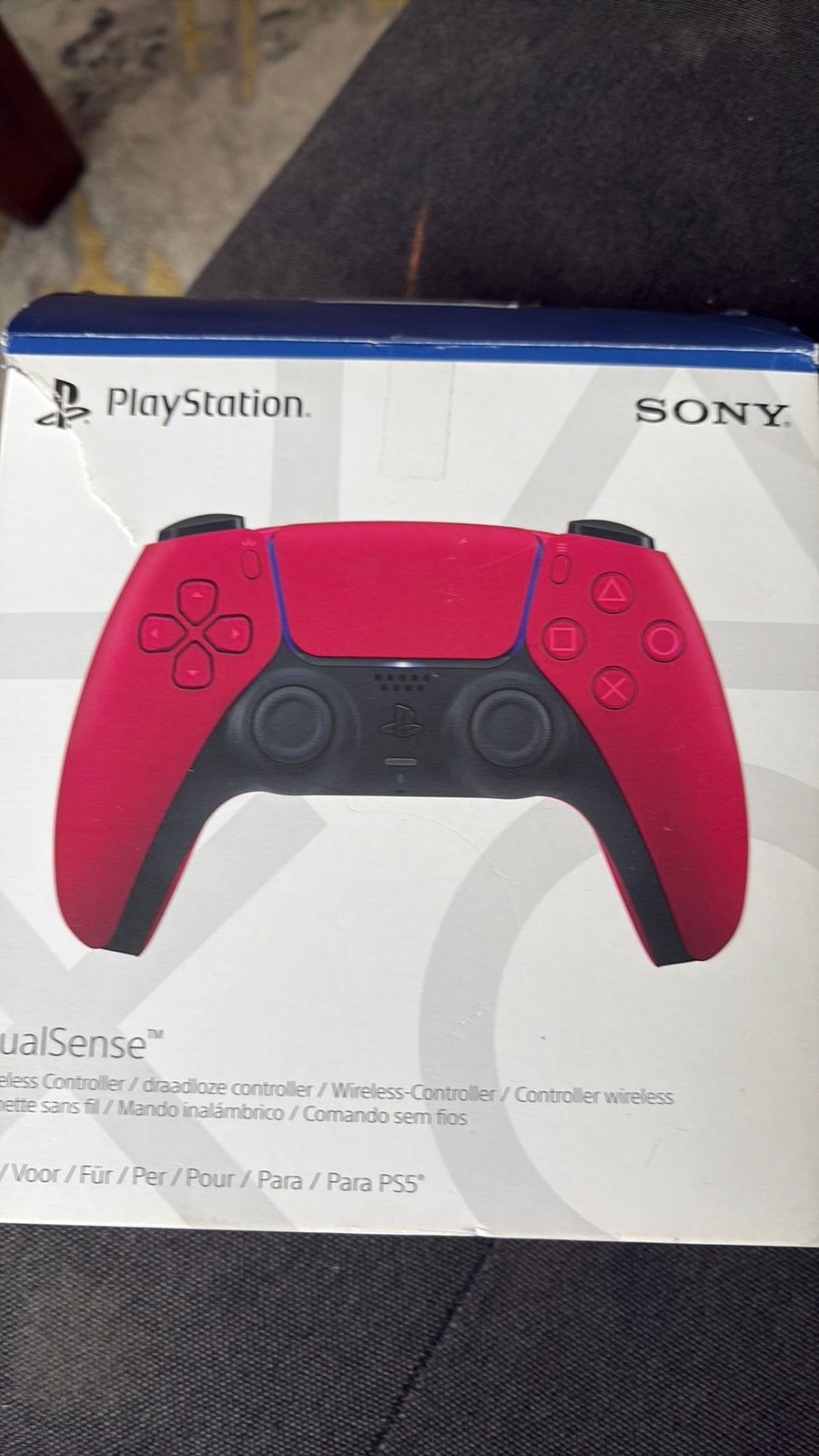 Manette sony ps5, Enlèvement, Comme neuf