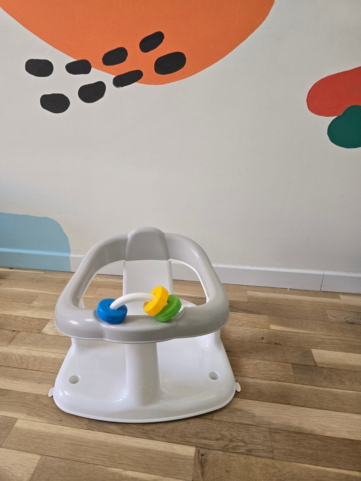 Baby badzitje, Kinderen en Baby's, Ophalen, Gebruikt, Badzitje of Badring