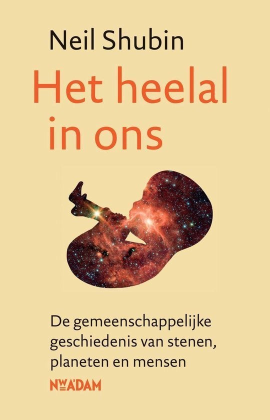 Het heelal in ons - Neil Shubin, Enlèvement ou Envoi, Utilisé