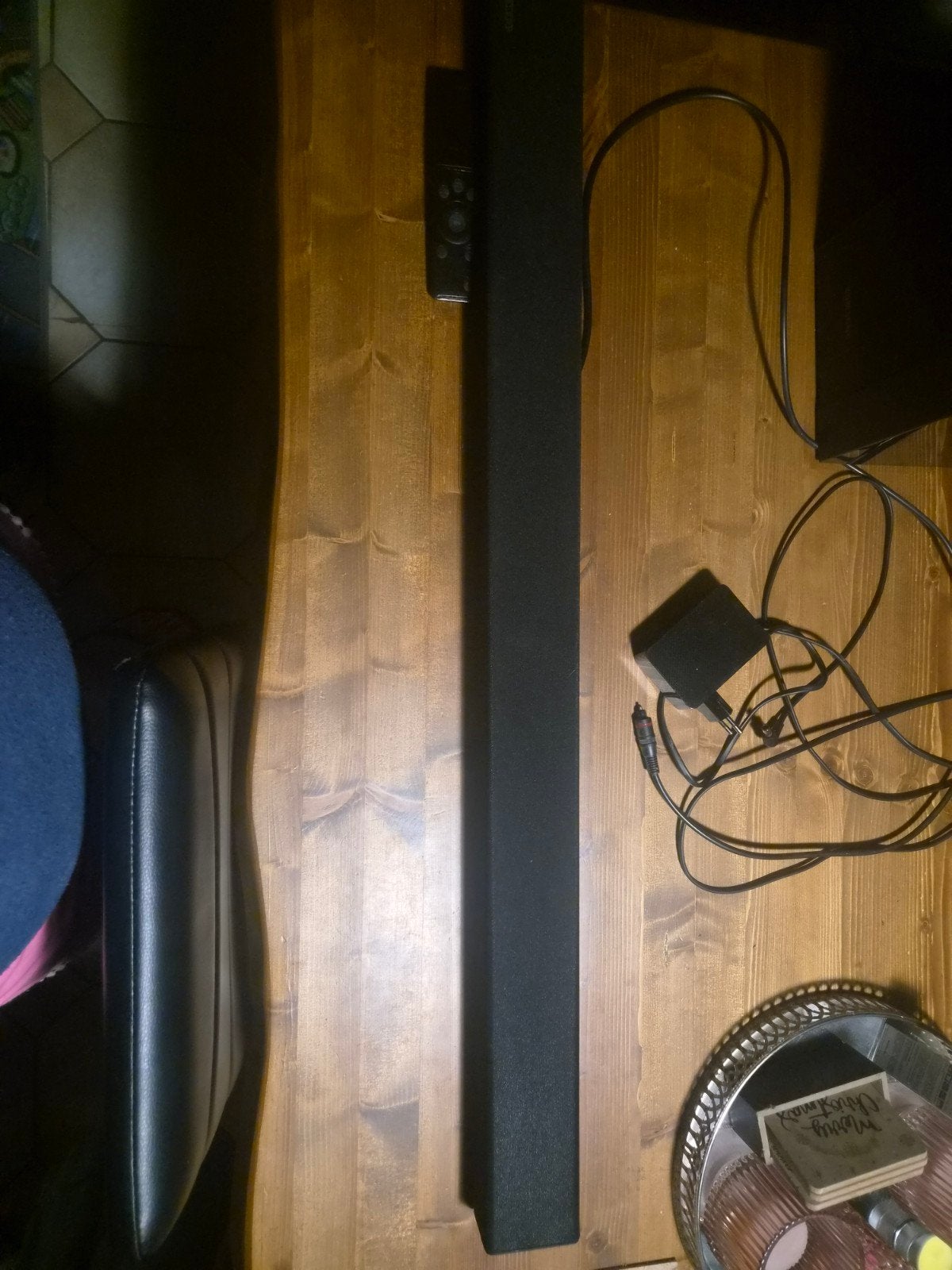Barre de son Samsung, Enlèvement