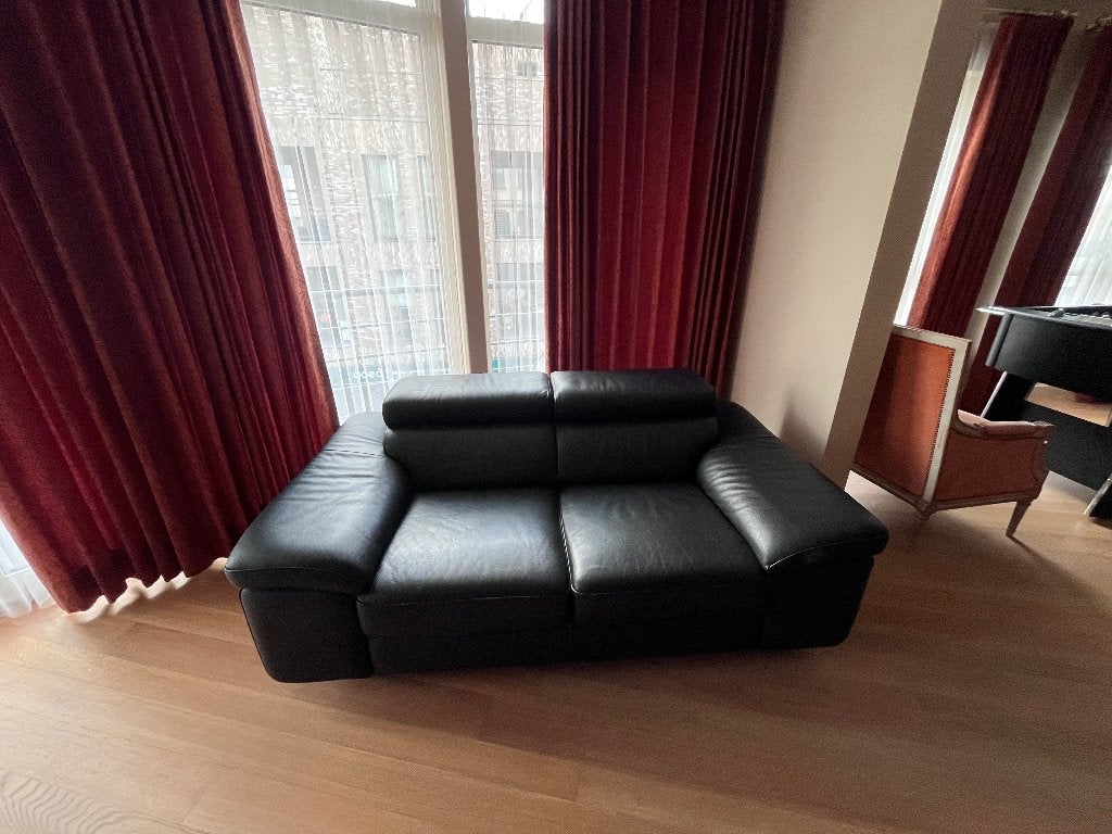 Zetels, Huis en Inrichting, Ophalen, Leer