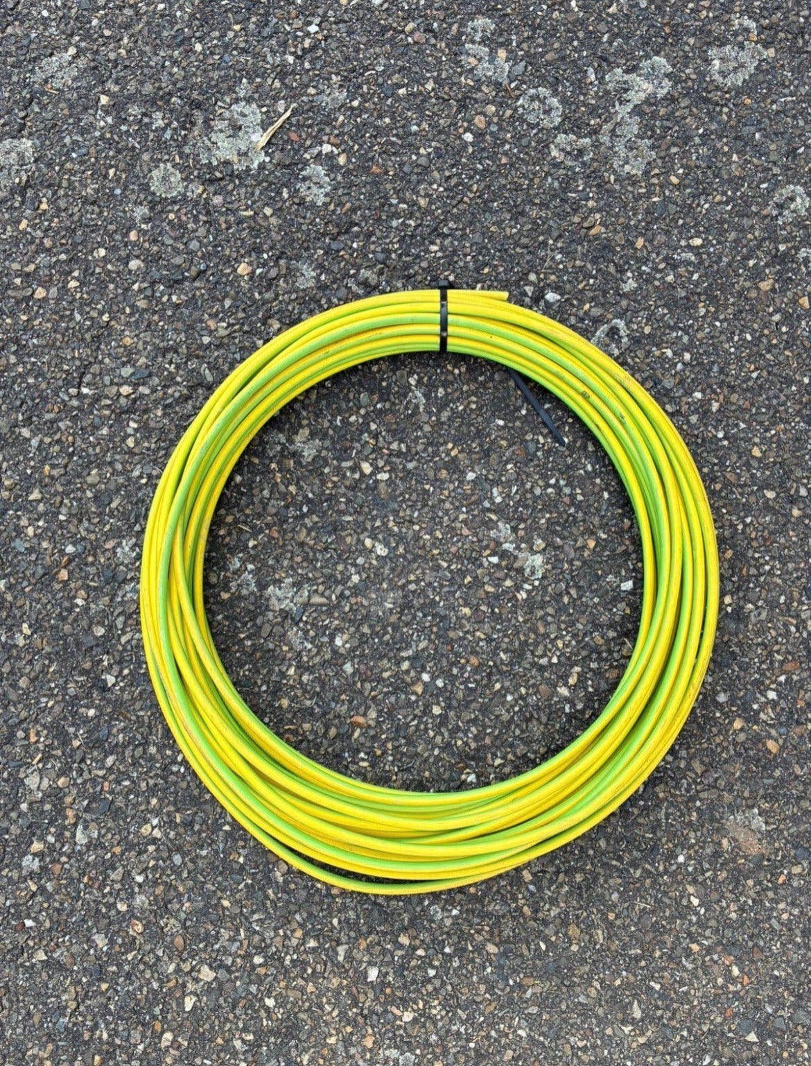 Aardingskabel 16 mm2 cca (30 meter), Ophalen, Nieuw, Kabel of Snoer