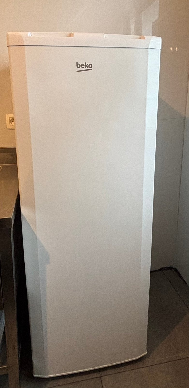 Frigo beko, Electroménager, Sans bac à congélation, Utilisé, 45 à 60 cm, Enlèvement