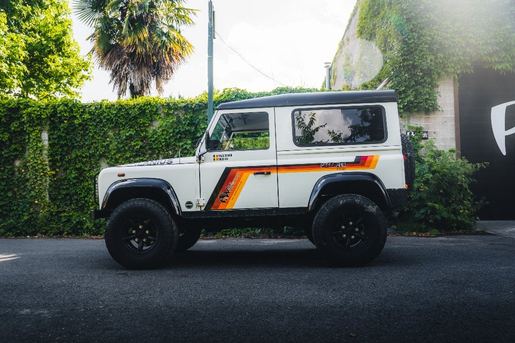 Land Rover Defender 90 TD5 15P, Achat, Entreprise, Defender, Diesel