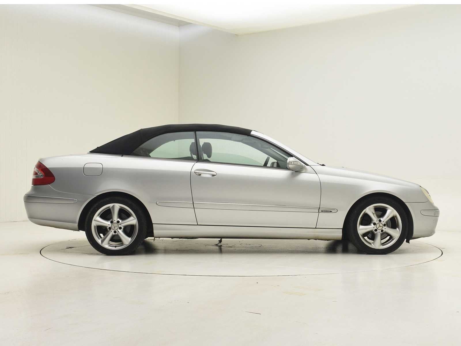 COMPRESSEUR CONVERTIBLE MERCEDES-BENZ CLK 200, Autos, Achat, Entreprise, Cabriolet, Toit ouvrant