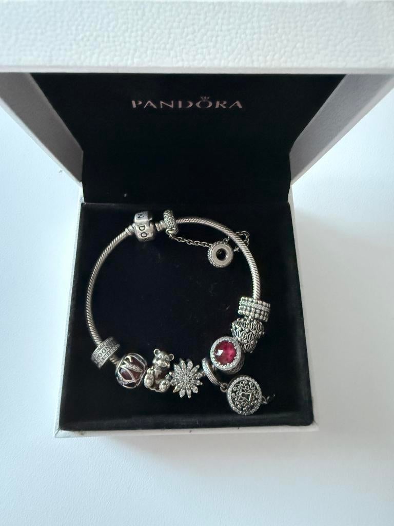 Bracelet Pandora, Enlèvement, Comme neuf