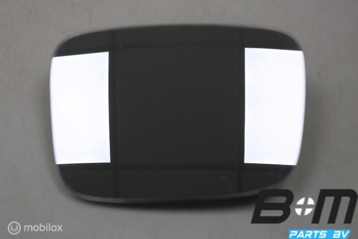 Rechter spiegelglas VW Transporter / Caddy 5G6907456A, Utilisé