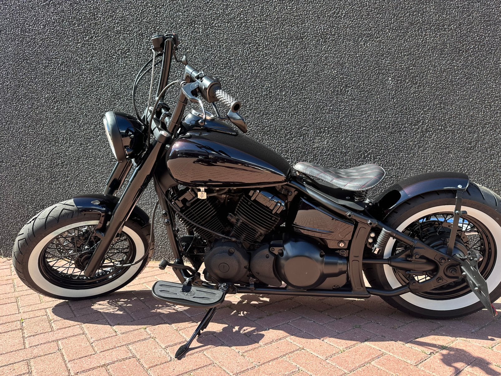 Bobber, Motos, Motos | Harley-Davidson, Entreprise, Neuf, Envoi
