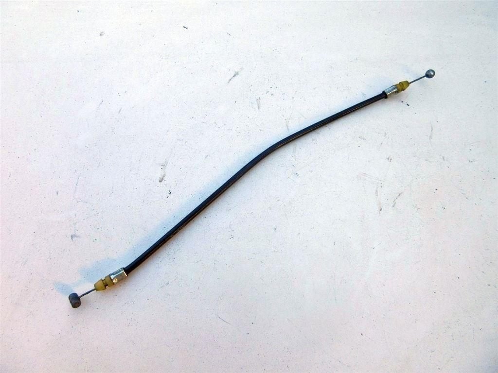 Suzuki GSX750EF kabel zadelslot GSX750ES zadel vergrendeling, Enlèvement ou Envoi, Utilisé