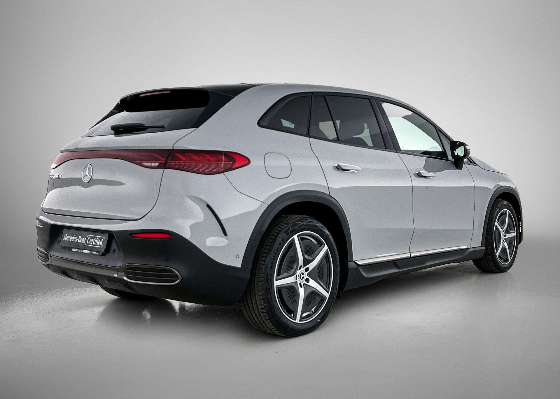 Mercedes-Benz EQE-Klasse 350+ SUV AMG Line Night Pack | Pano, Automaat, Achterwielaandrijving, Euro 6, 96 kWh