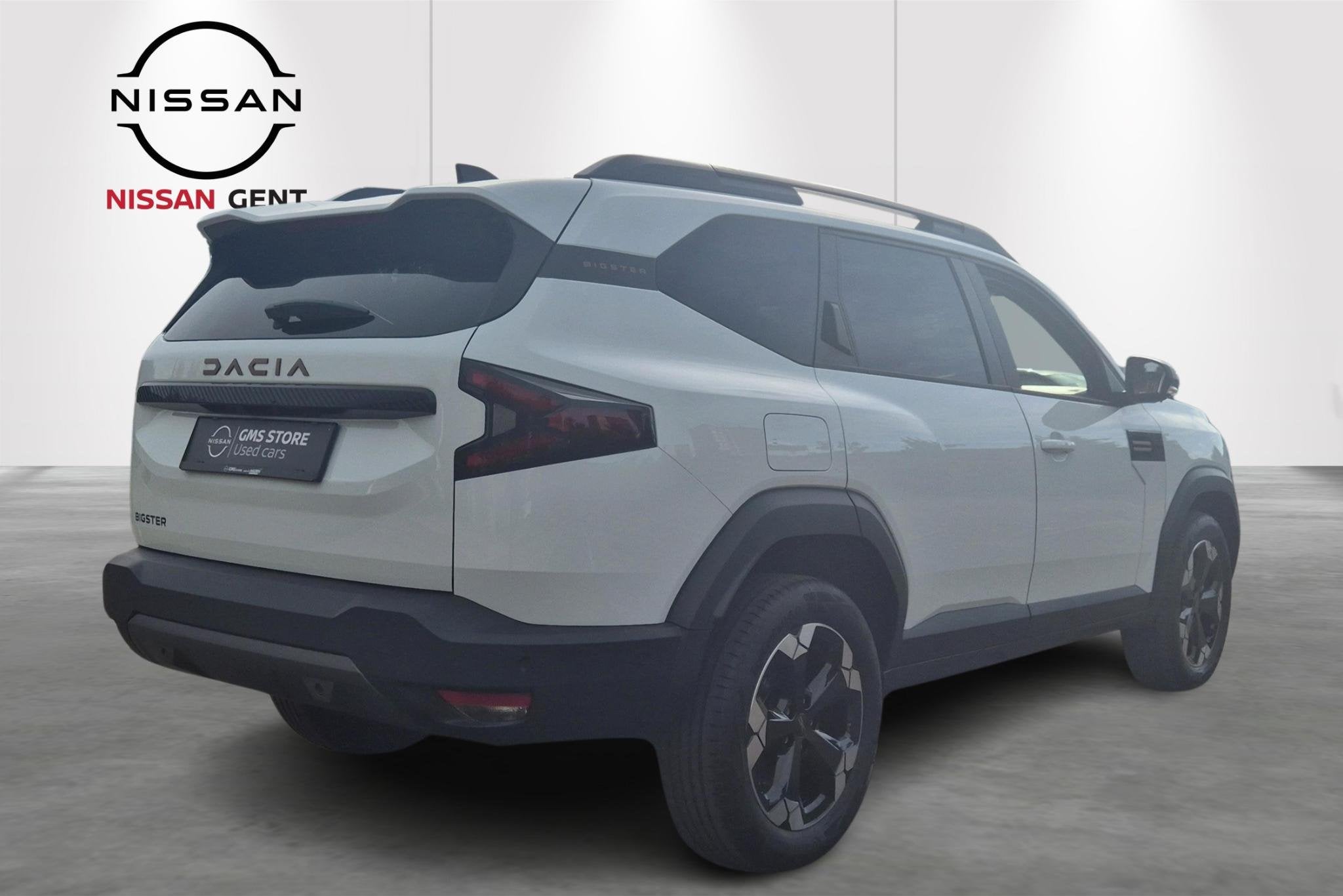 Dacia Bigster Mild hybrid 140 Extreme contract de maintenanc, Autos, Electronic Stability Program (ESP), Achat, Entreprise, Boîte manuelle