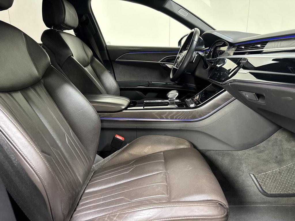Audi A8 60 TFSI e Quattro Hybrid - Topstaat! 1Ste Eig!, Auto's, https://public.car-pass.be/vhr/aa687d81-aa29-4f27-b275-02515103be31