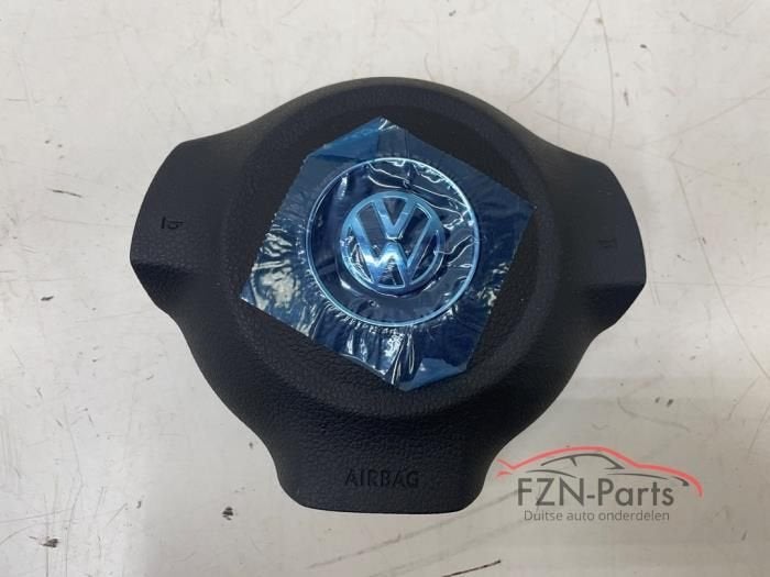 VW Polo 6R Stuurairbag stuur (5K0880201AB), Enlèvement ou Envoi, Utilisé