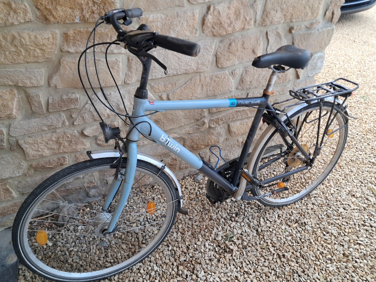 velo btwin 28 pouces, Vélos & Vélomoteurs, Enlèvement