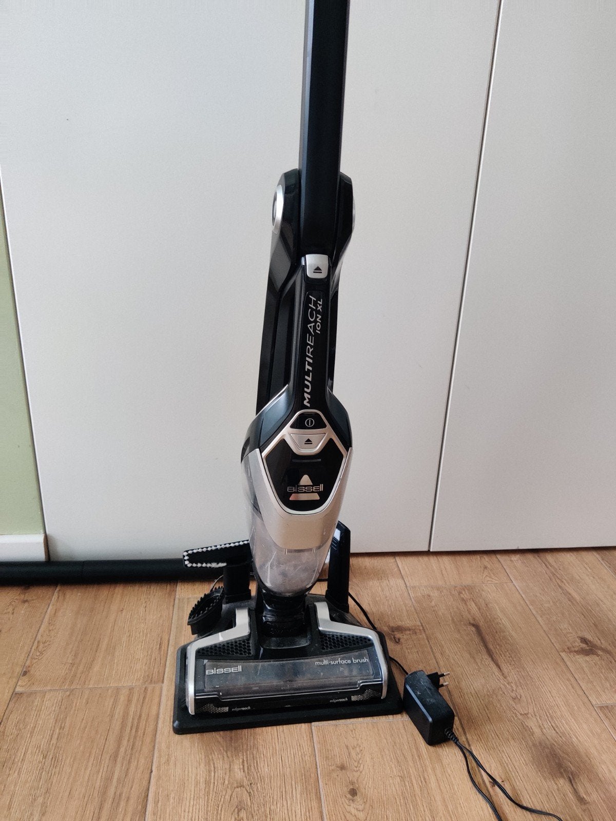 Steelstofzuiger, Electroménager, Enlèvement, Aspirateur balai