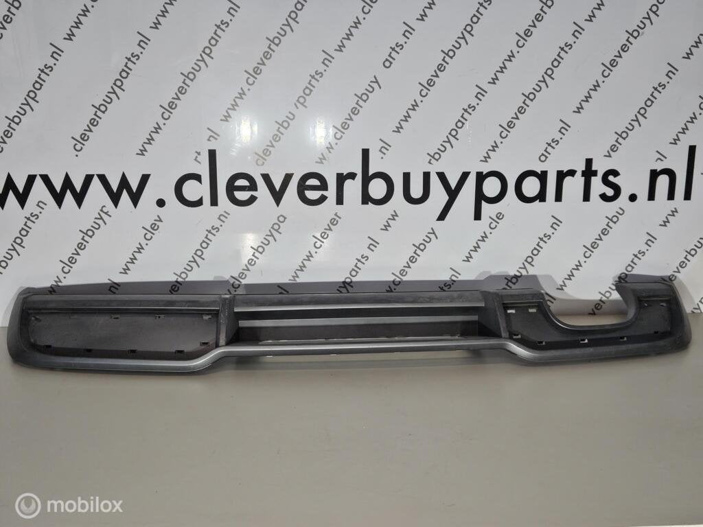 Diffuser achter origineel Audi A3 8V ('12-'17), Audi, Enlèvement ou Envoi, Audi, Utilisé