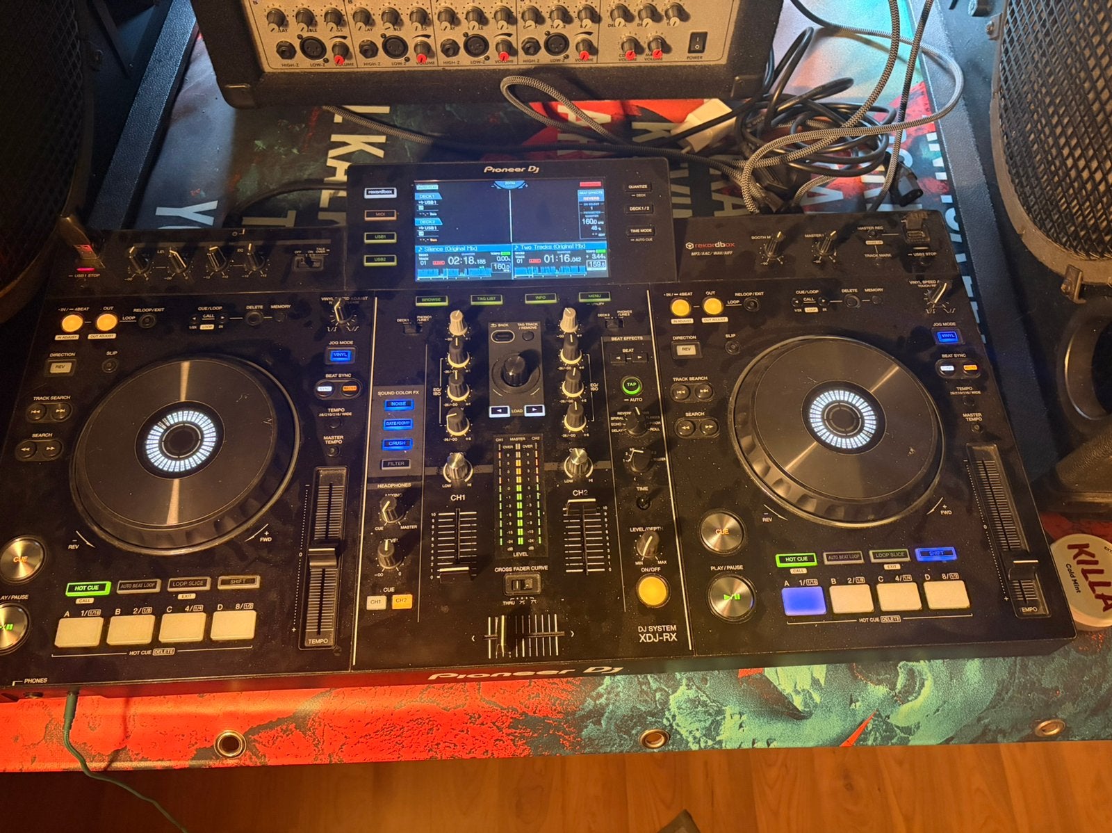 XDJ RX, Musique & Instruments, DJ sets & Platines, Enlèvement, Utilisé, Platine, Pioneer
