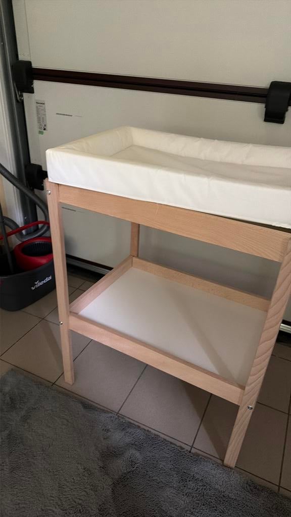 Luiertafel, Kinderen en Baby's, Ophalen, Zo goed als nieuw