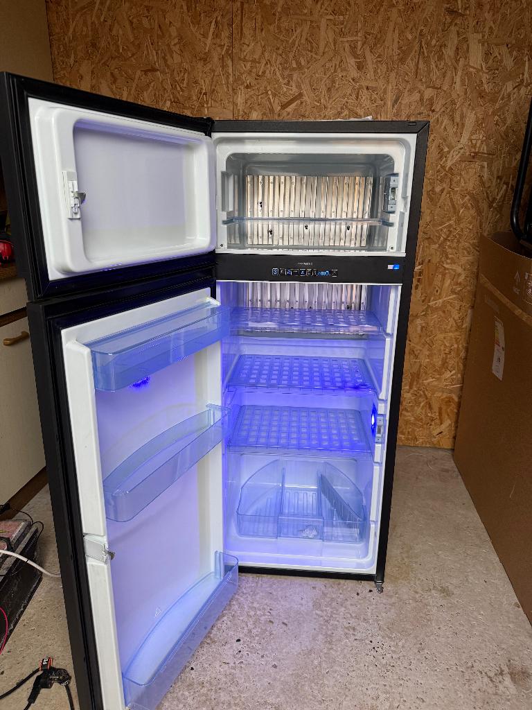 Dometic absorptie koelkast RMD 8505 gereviseerd, Caravans en Kamperen, Mobilhome-accessoires, Zo goed als nieuw, Ophalen of Verzenden