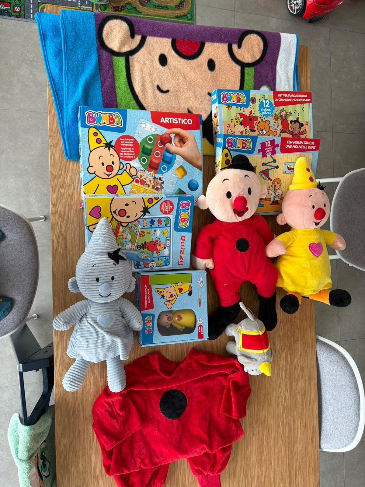 Bumba pakket, Enfants & Bébés, Enlèvement, Comme neuf