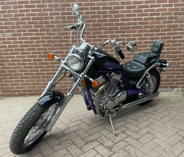 Suzuki intruder 1400vs, Motoren, 1360 cc, 2 cilinders, Occasion, Particulier