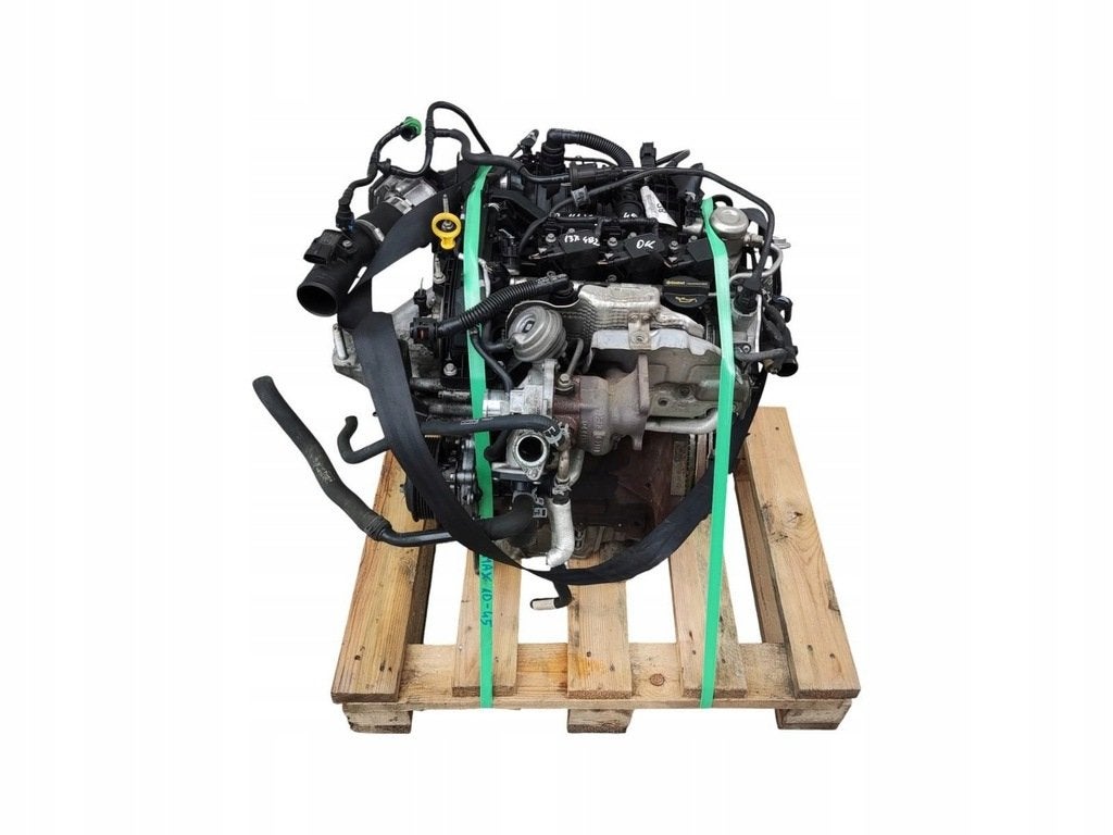 Moteur M1JA Complet B-MAX FORD, Verzenden, Gebruikt, Overige automerken