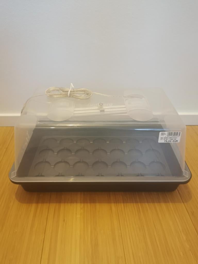 Mini-serre, Tuin en Terras, Nieuw