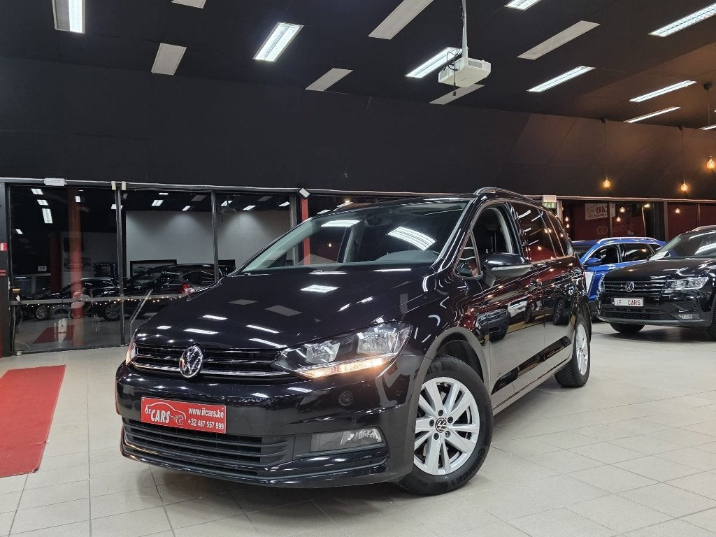 Touran 1.5 TSI ACT Highline**Navigation**1.Propriétaire**, Autos, Volkswagen, Achat, Entreprise, Anti démarrage, Boîte manuelle