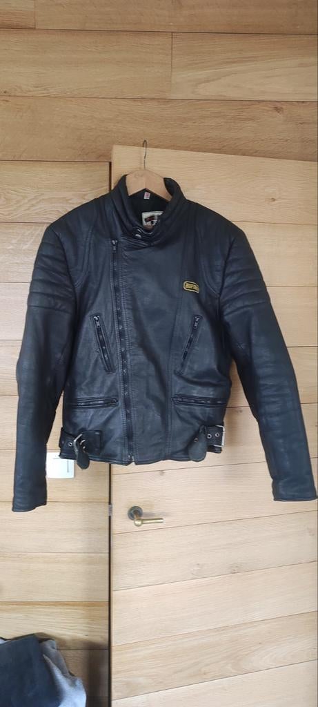 Gilet de moto en cuir taille 56, Buffalo., Enlèvement