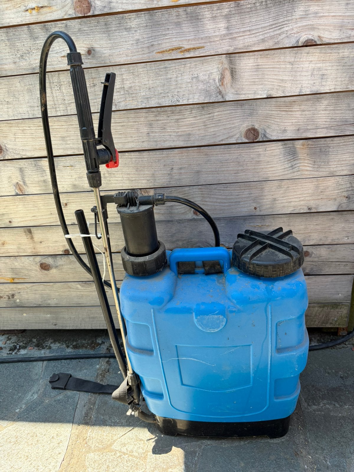 Rugspuit / Drukspuit, Tuin en Terras, Ophalen, Gebruikt, Handsproeier