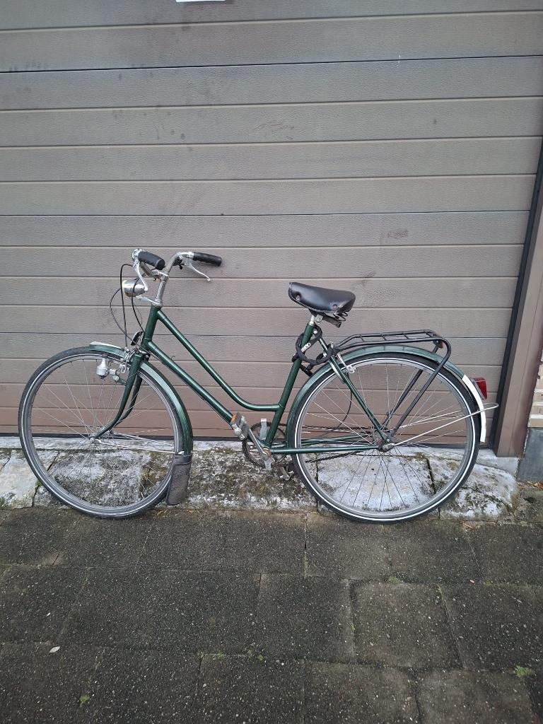 Damesfiets volendam, Autres marques, Vitesses, Enlèvement, Utilisé