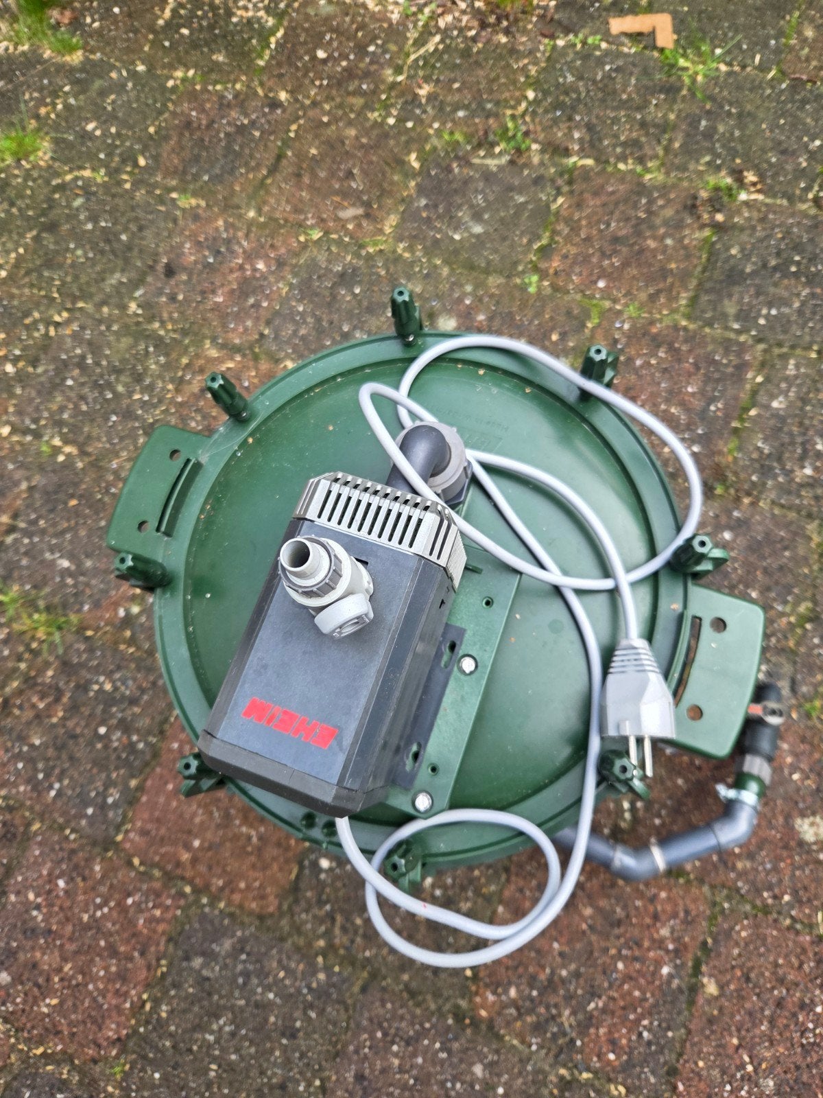 eheim pot filter, Dieren en Toebehoren, Ophalen, Filter, Eheim
