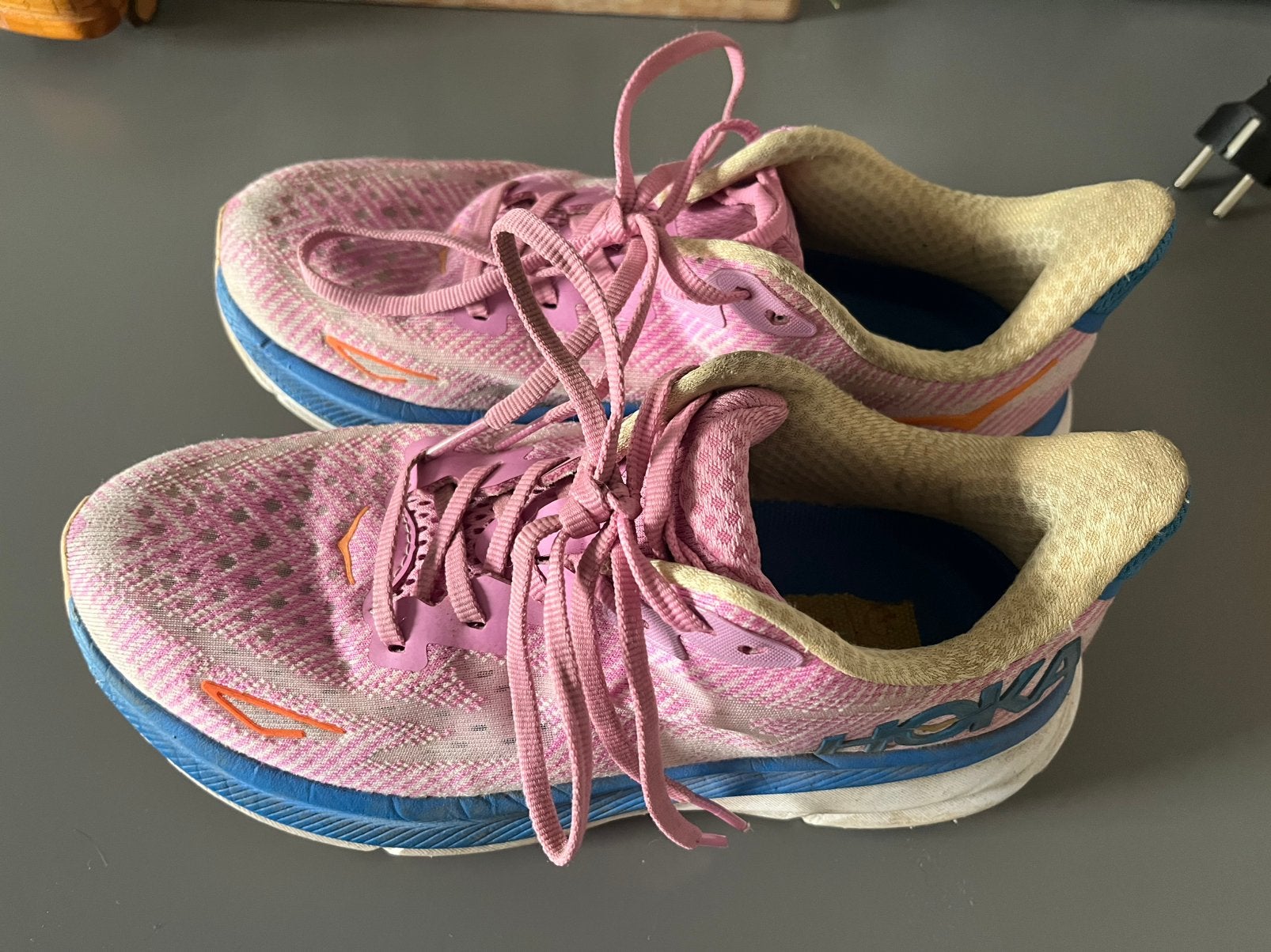 Hoka Clifton 9 - hardloopschoenen, Ophalen, Zo goed als nieuw, Hardloopschoenen