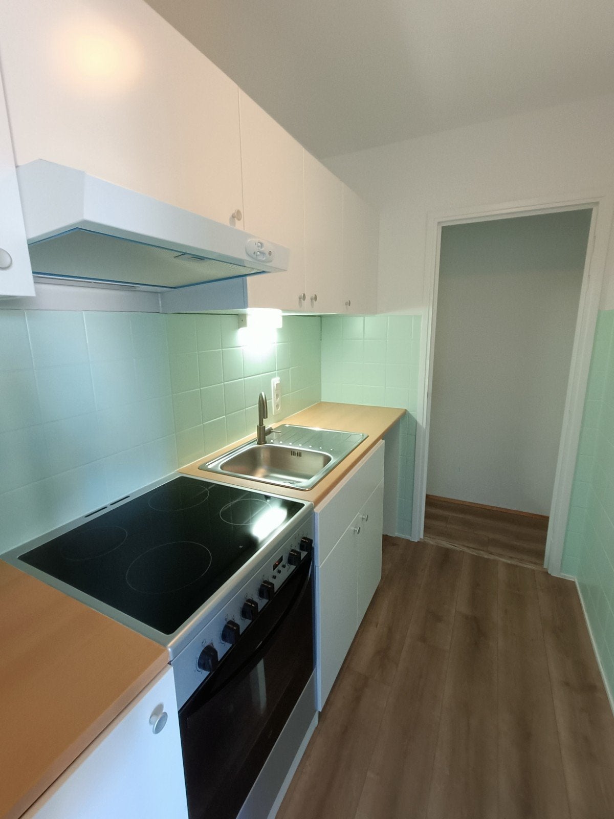 Appartement 1 slaapkamer - te huur, Ophalen