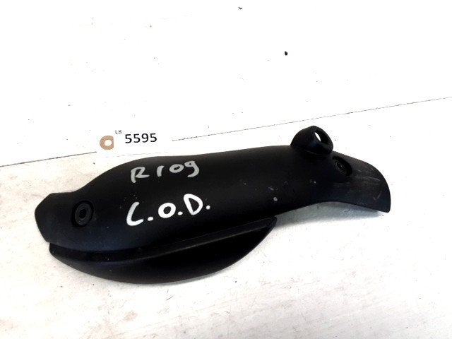 R1 2009 - 2010 Yamaha Cover Cover over demper D1-48152
